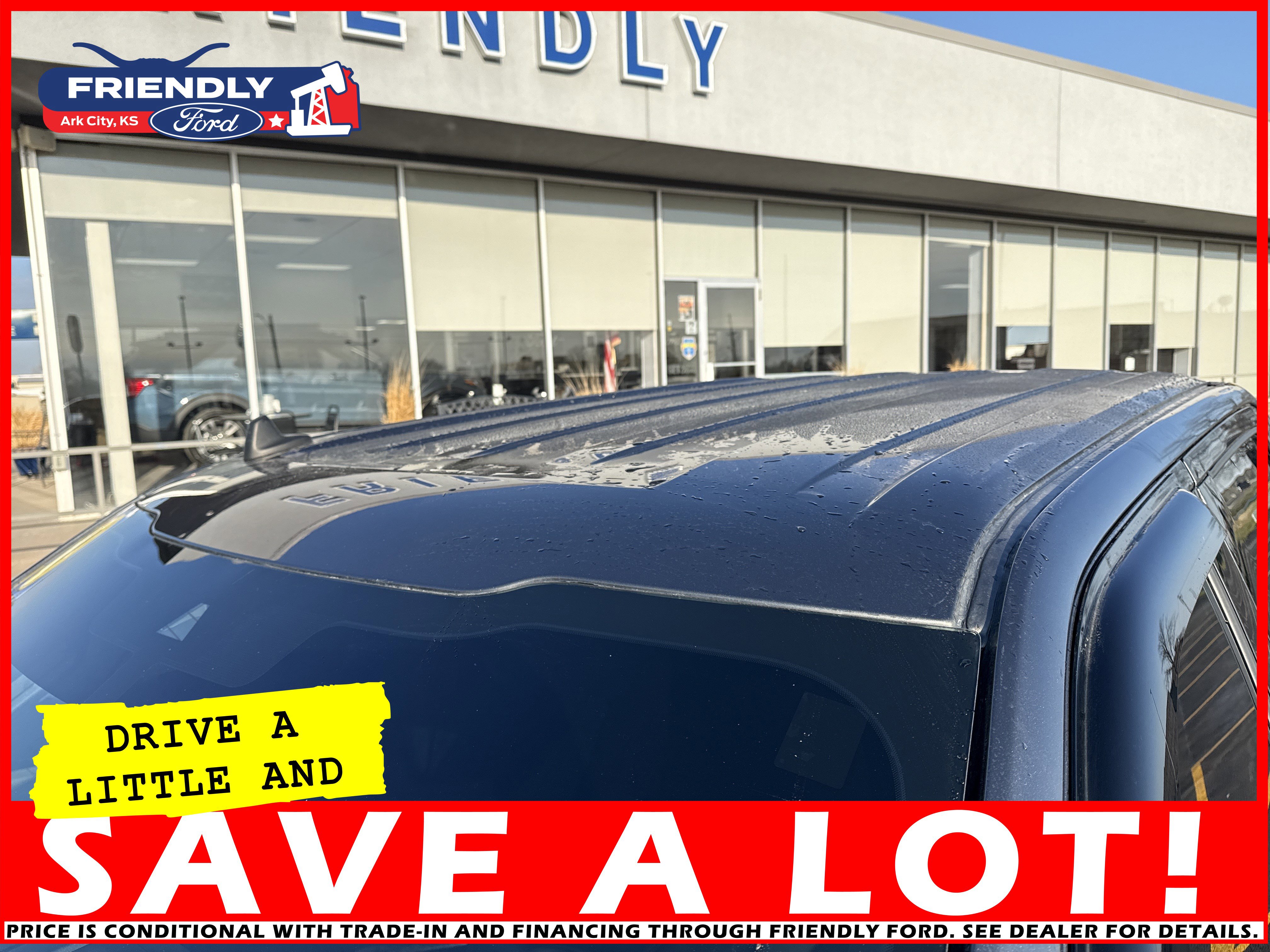 Used 2020 Ford F150 XLT w/ Equipment Group 302A Luxury image 13