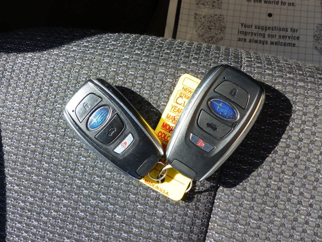 Used 2025 Subaru Forester Premium AWD/4WD image 53