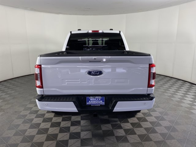 Used 2023 Ford F150 Lariat w/ Equipment Group 502A High AWD/4WD image 9