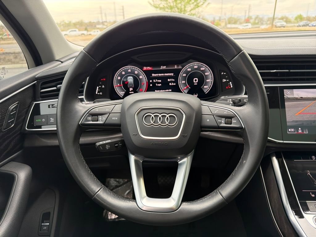 Used 2023 Audi Q7 2.0T Premium w/ Convenience Package image 17