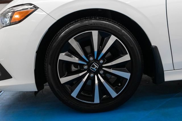 Certified 2023 Honda Civic EX image 2