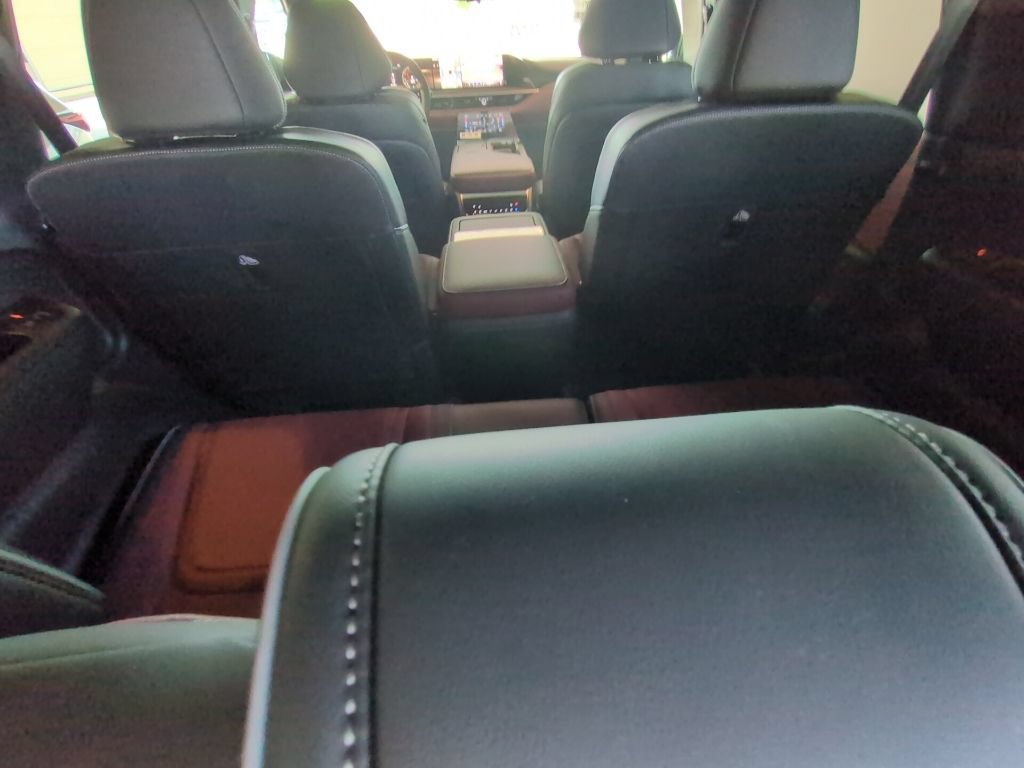 New 2027 INFINITI QX80 Autograph AWD/4WD image 33