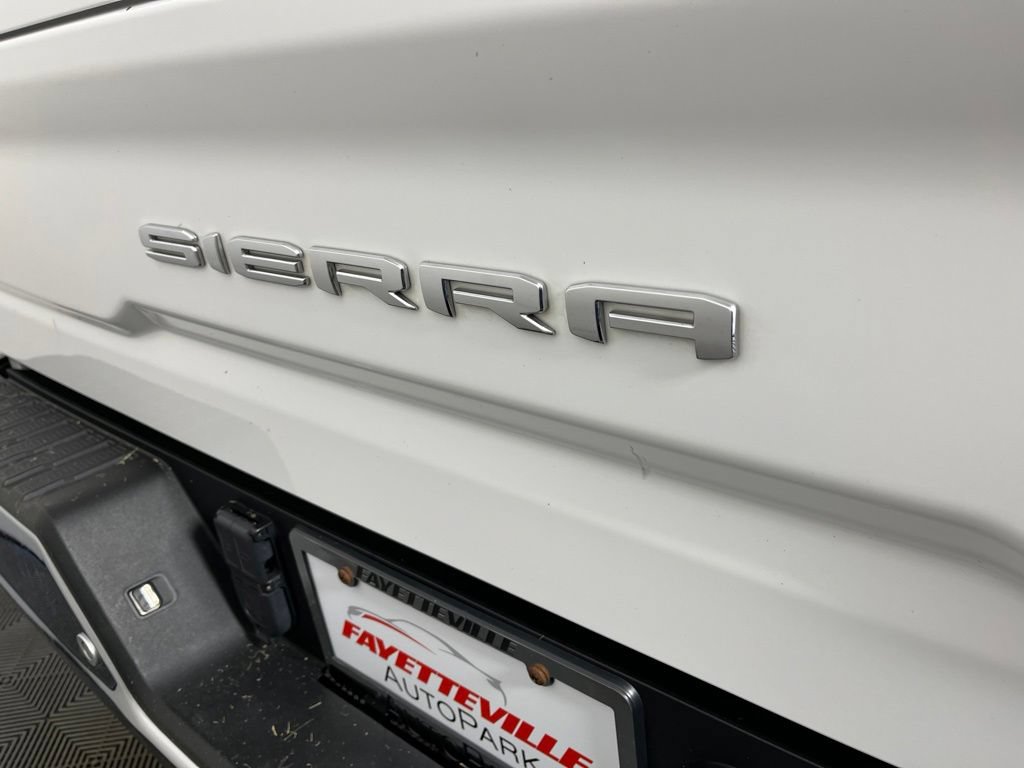 Certified 2023 GMC Sierra 2500 SLT w/ SLT Premium Package AWD/4WD image 12