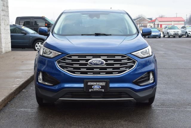 Used 2021 Ford Edge SEL w/ Cargo Accessory Package image 8