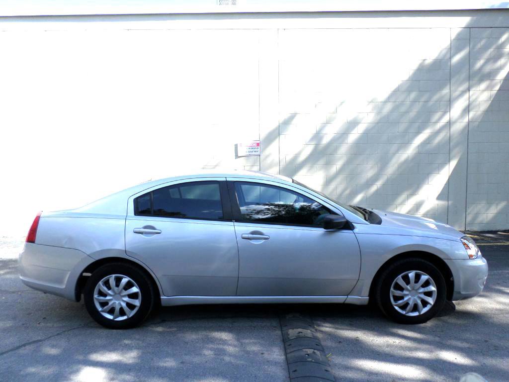 Used 2007 Mitsubishi Galant ES