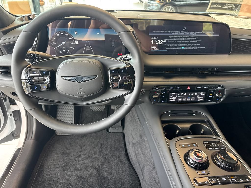 New 2026 Genesis G90 3.5T Prestige AWD/4WD image 24