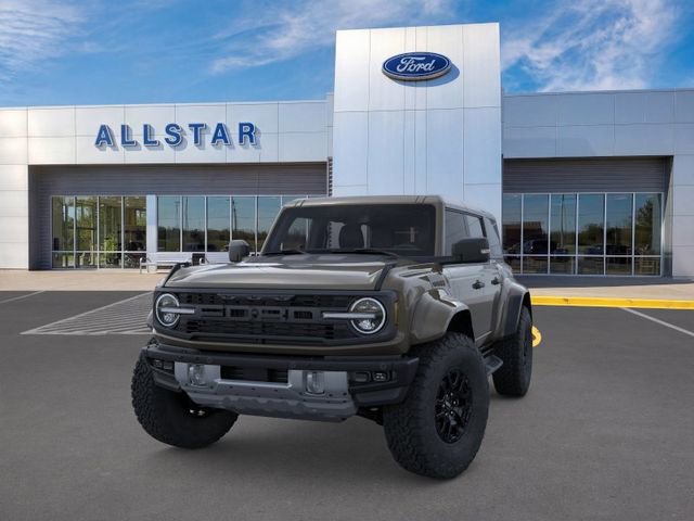New 2025 Ford Bronco Raptor w/ Interior Carbon Fiber Pack image 2