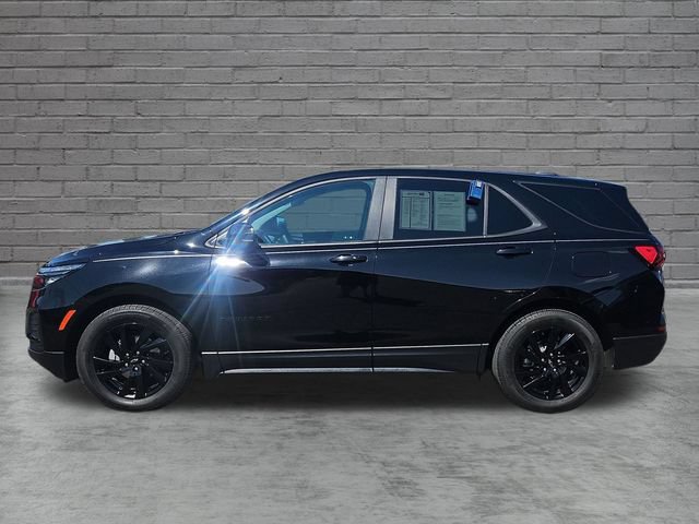 Used 2024 Chevrolet Equinox LS w/ LS Convenience Package FWD image 2