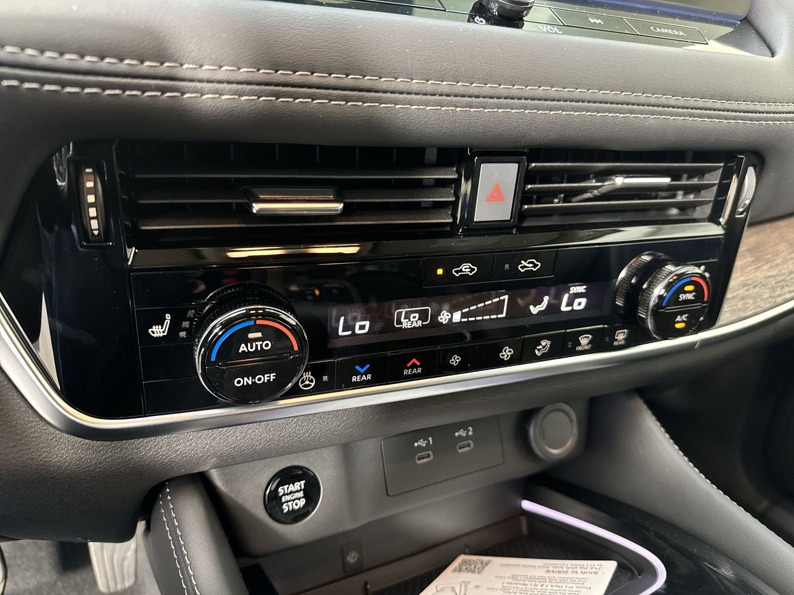 New 2026 Nissan Rogue Platinum w/ Platinum Premium Package image 10