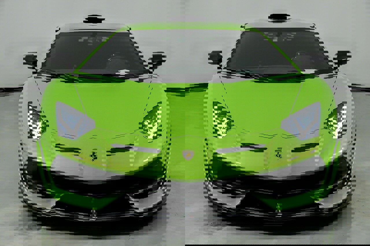 Used 2019 Lamborghini Aventador SVJ image 6