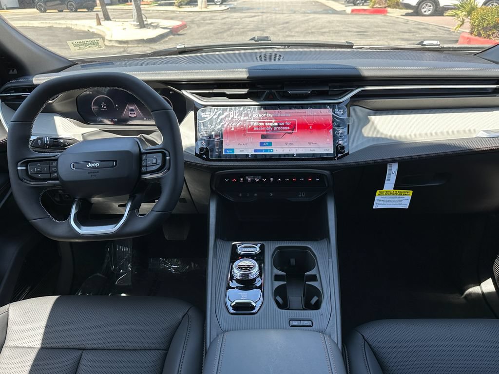 New 2026 Jeep Cherokee Limited AWD/4WD image 18