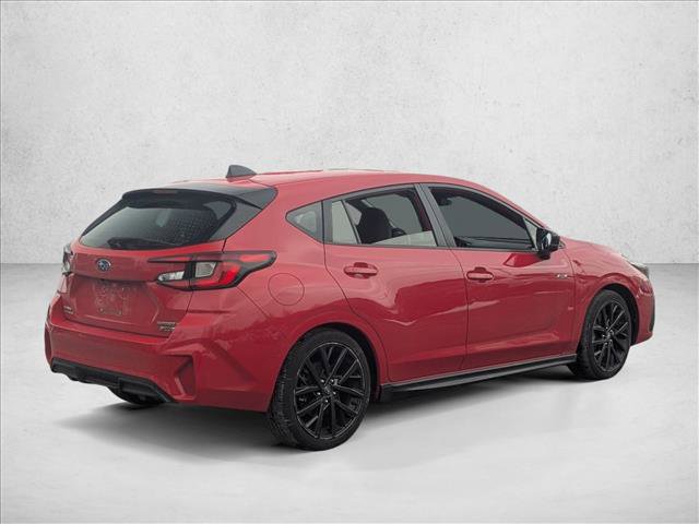 Used 2024 Subaru Impreza RS image 5
