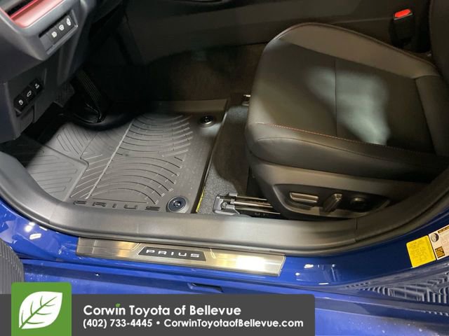 New 2026 Toyota Prius XSE Premium image 12