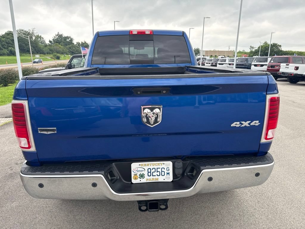 Used 2014 RAM 2500 Laramie w/ Convenience Group AWD/4WD image 4