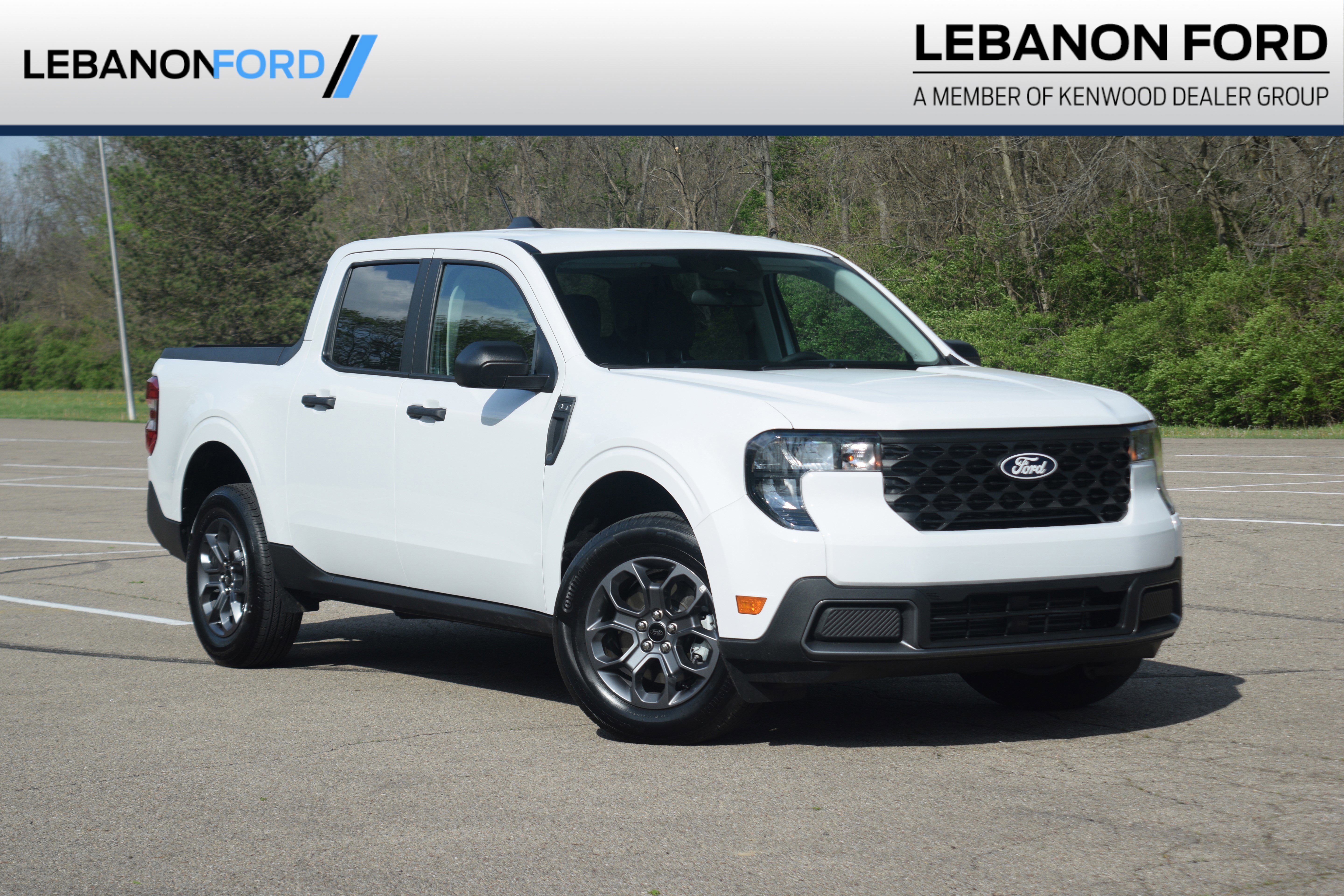 Used 2025 Ford Maverick XLT w/ Equipment Group 302A
