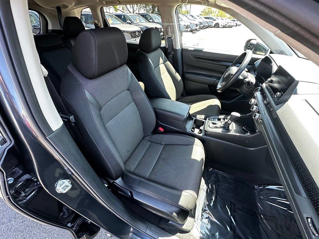 Certified 2024 Honda CR-V EX image 13