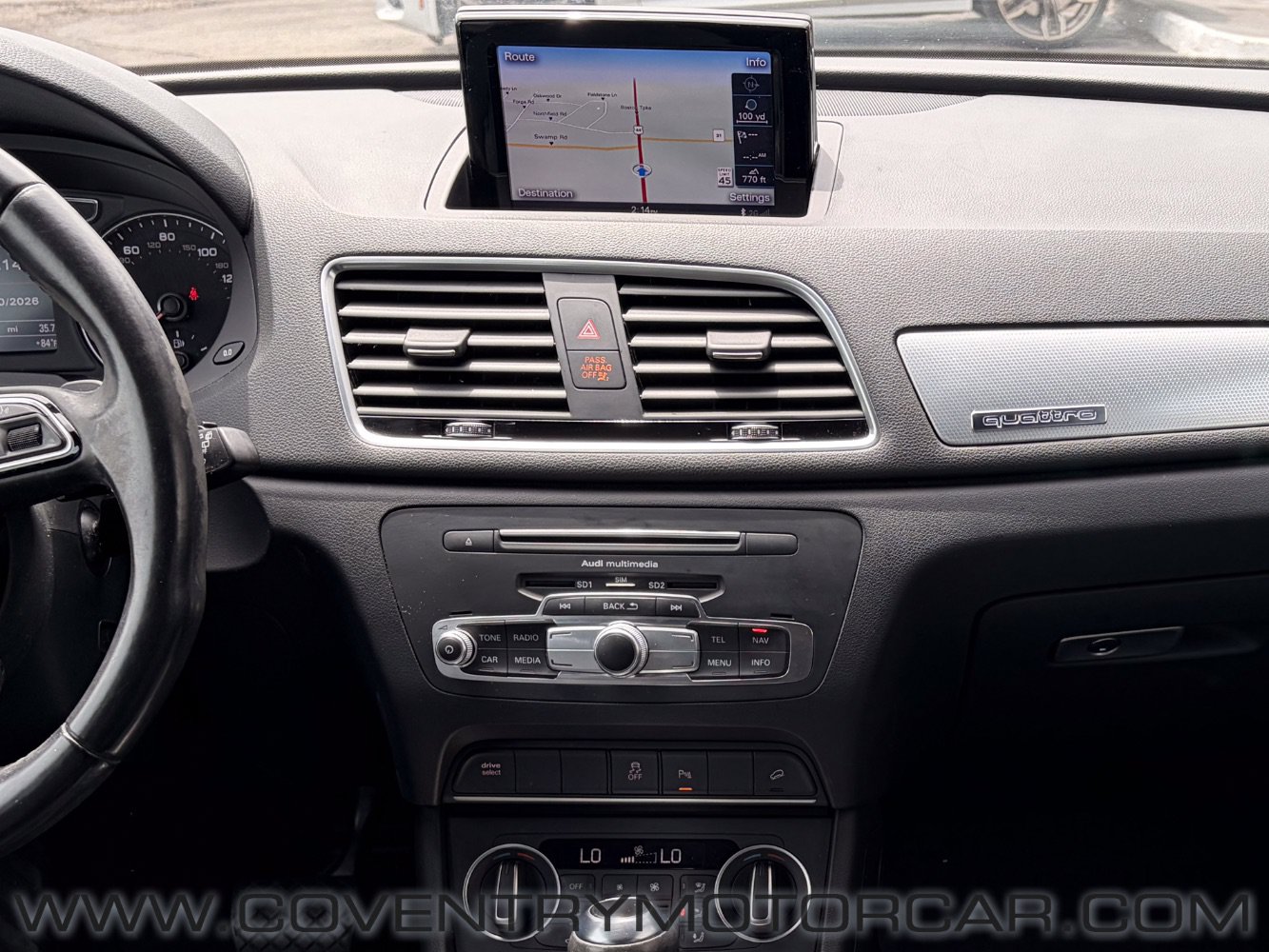 Used 2016 Audi Q3 2.0T Prestige AWD/4WD image 15