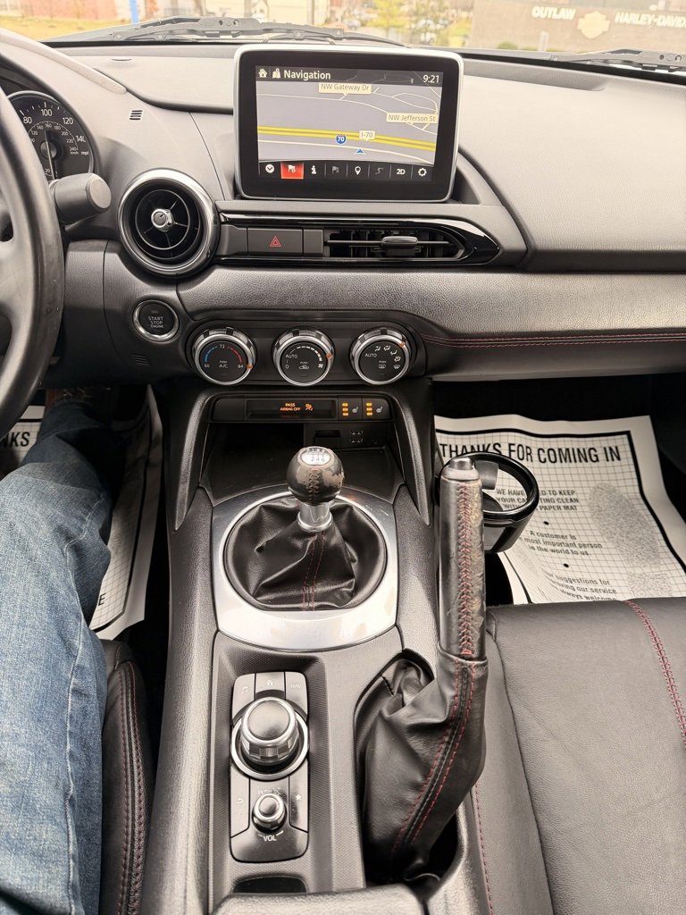 Used 2016 MAZDA MX-5 Miata Grand Touring image 4