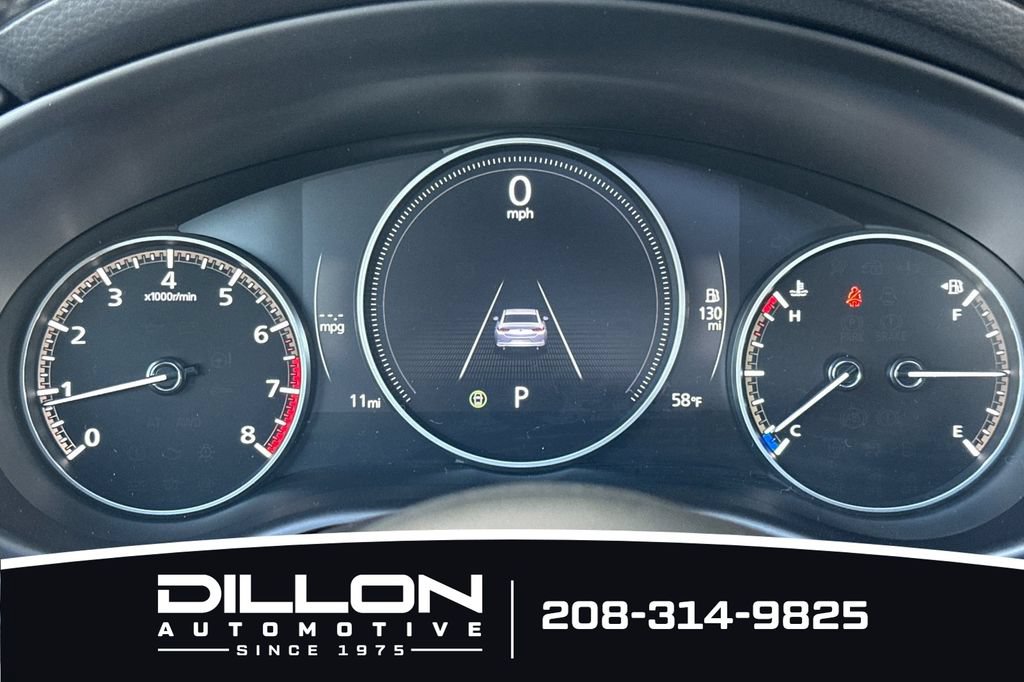 Certified 2026 MAZDA MAZDA3 2.5 S Sedan w/ Preferred Pkg FWD image 23