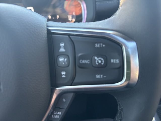 Used 2026 RAM 1500 Laramie w/ Night Edition image 14
