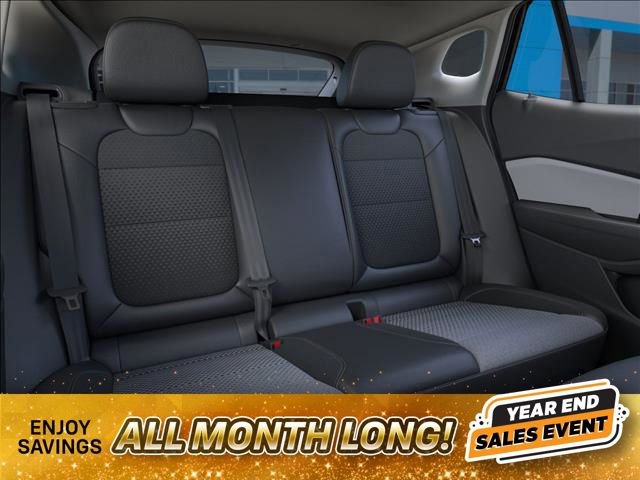 New 2026 Chevrolet Trax LT w/ Driver Confidence Package image 17