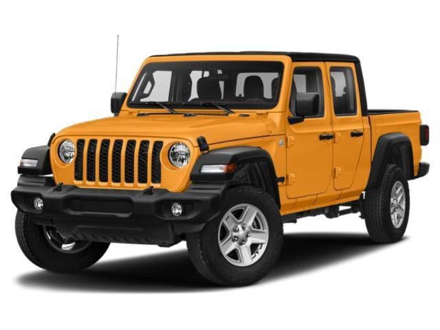 Used 2021 Jeep Gladiator Sport
