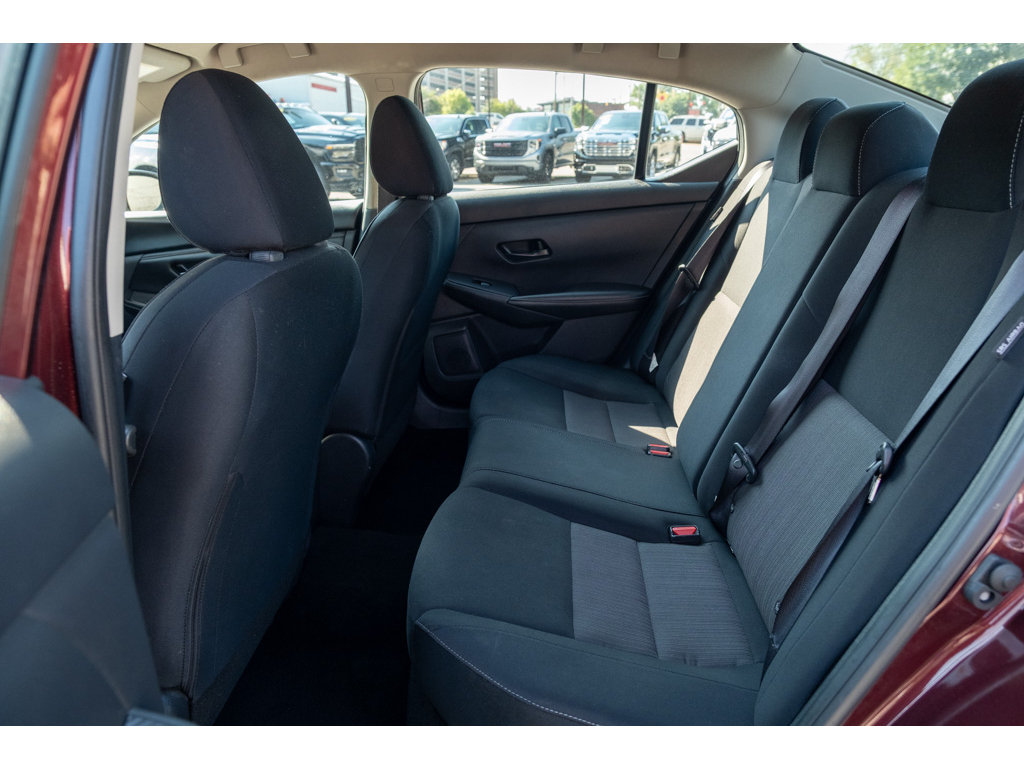 Used 2025 Nissan Sentra SV FWD image 13