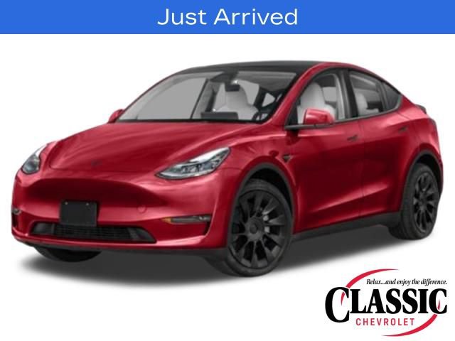 Used 2024 Tesla Model Y Long Range