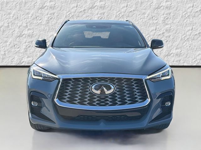 Used 2025 INFINITI QX55 Sensory w/ Lighting Package AWD/4WD image 8