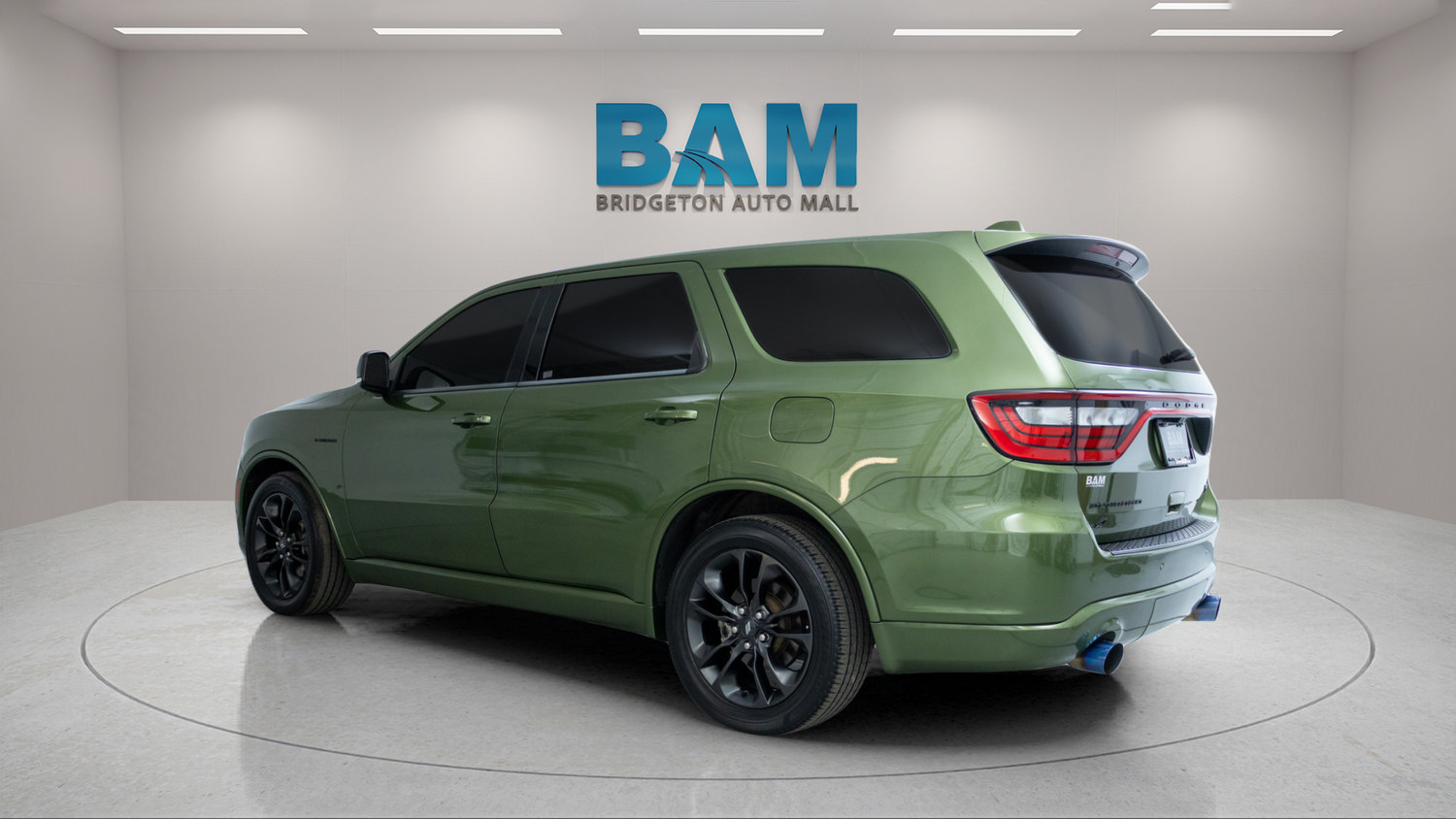 Used 2021 Dodge Durango R/T w/ Blacktop Package AWD/4WD image 5