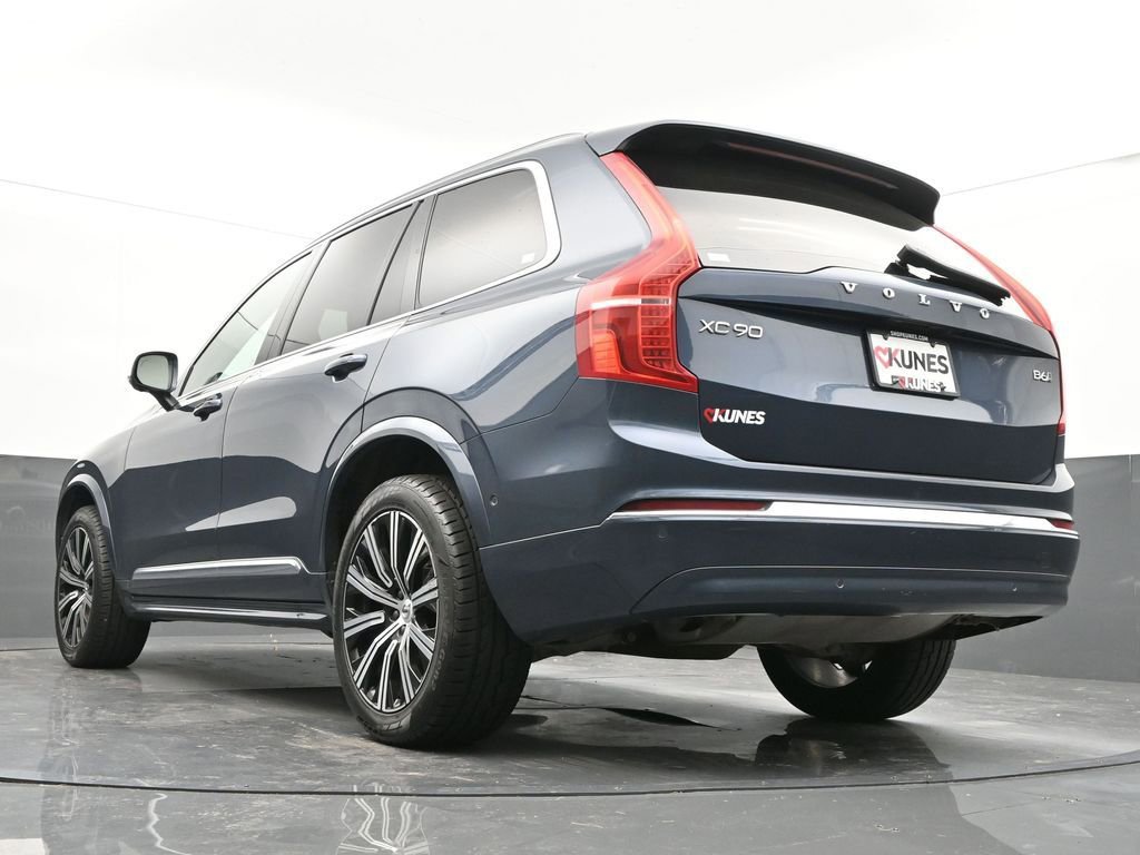 Used 2023 Volvo XC90 B6 Plus AWD/4WD image 48