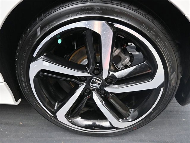 Certified 2022 Honda Accord Sport image 15