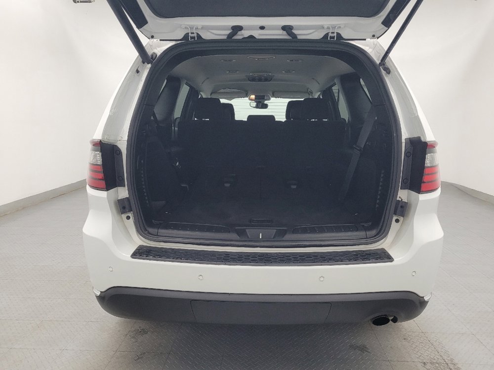 Used 2020 Dodge Durango SXT AWD/4WD image 29