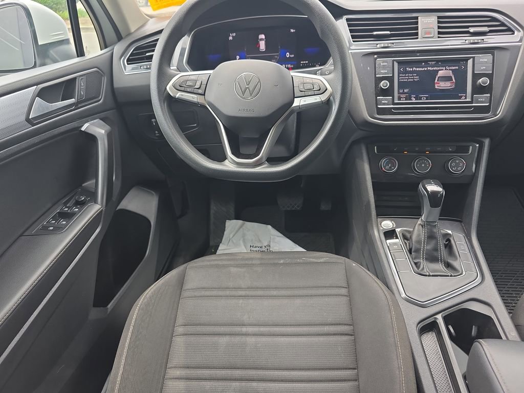 Used 2023 Volkswagen Tiguan S FWD image 19