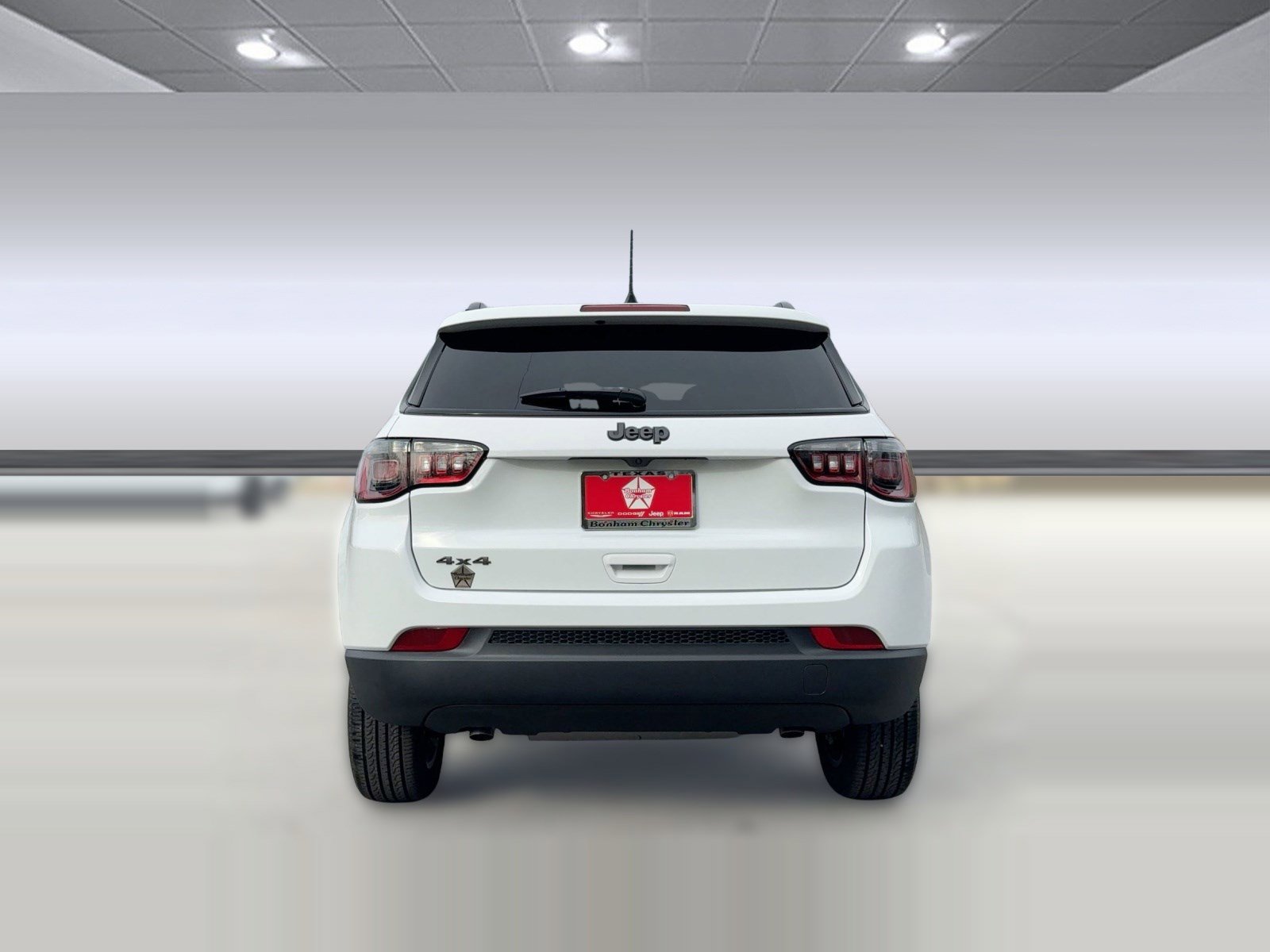 New 2026 Jeep Compass Latitude image 10