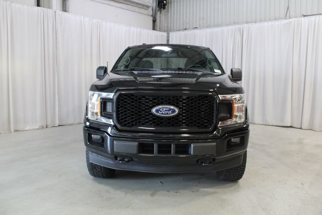 Used 2019 Ford F150 XL w/ Equipment Group 101A Mid AWD/4WD image 34