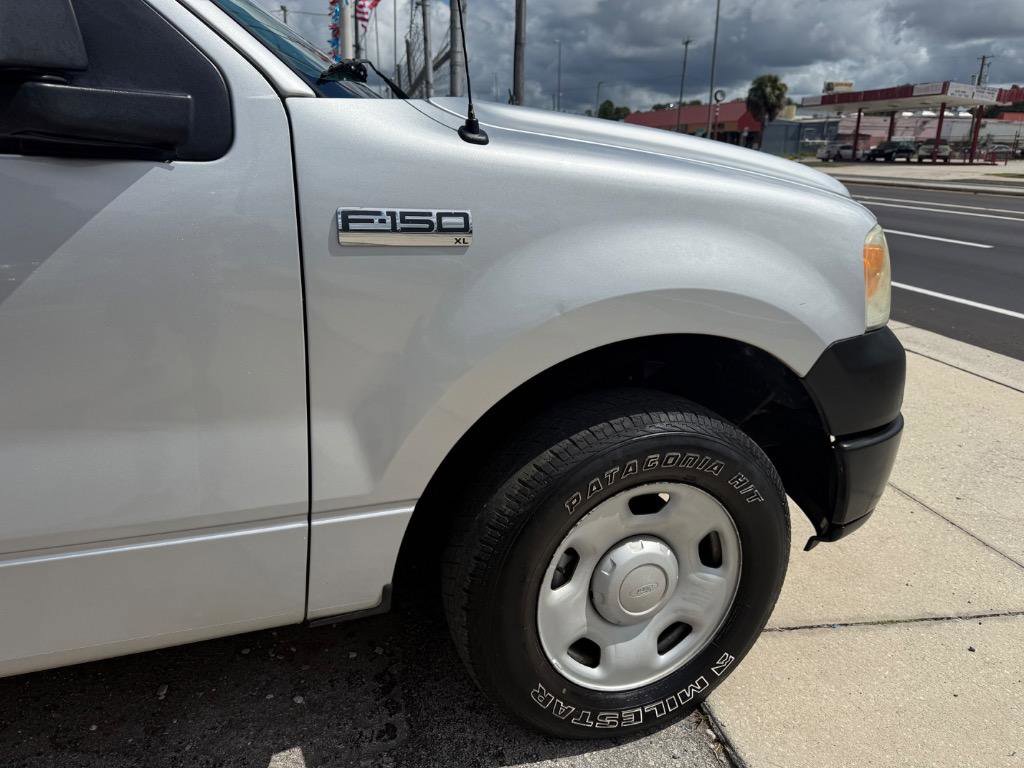 Used 2005 Ford F150 XL RWD image 3