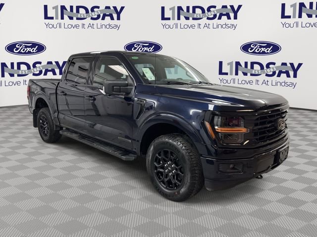 Certified 2025 Ford F150 XLT w/ Equipment Group 302A MID image 1