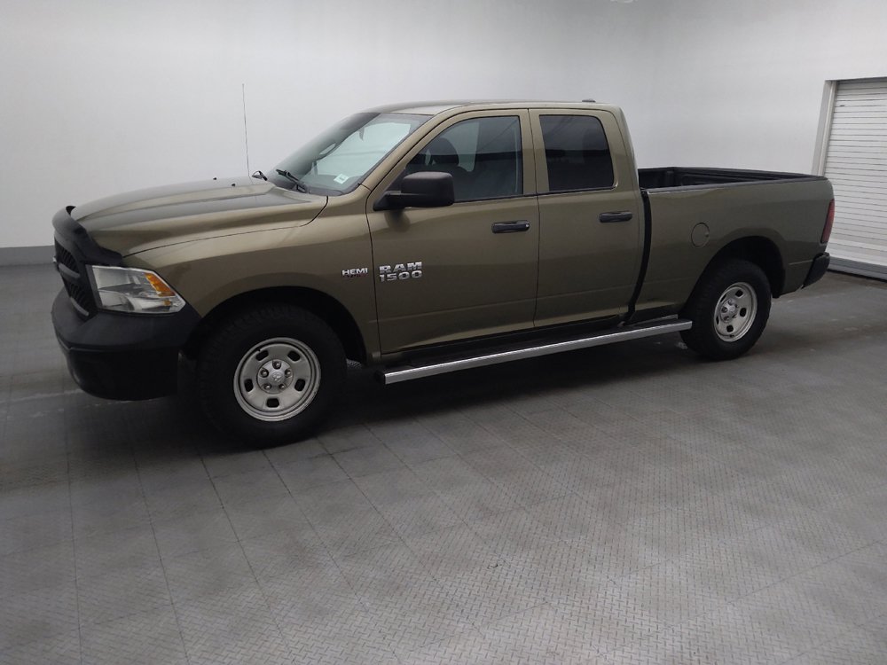 Used 2015 RAM 1500 Tradesman w/ Popular Equipment Group AWD/4WD image 2