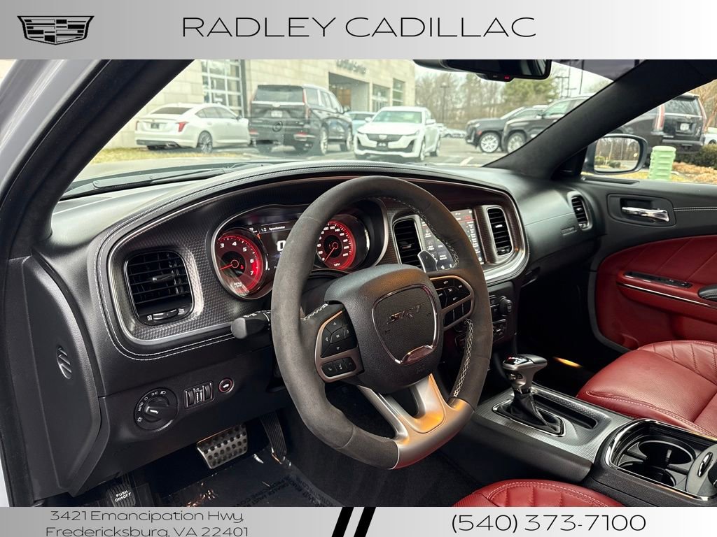 Used 2022 Dodge Charger SRT Hellcat image 16