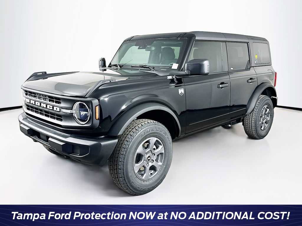 New 2025 Ford Bronco Big Bend image 1