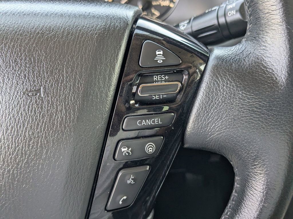 Used 2023 Nissan Armada SL w/ Captain's Chairs Package image 24