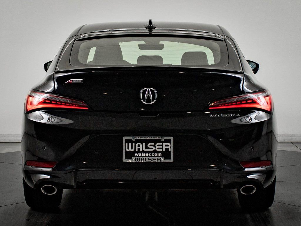 Certified 2025 Acura Integra A-Spec image 7