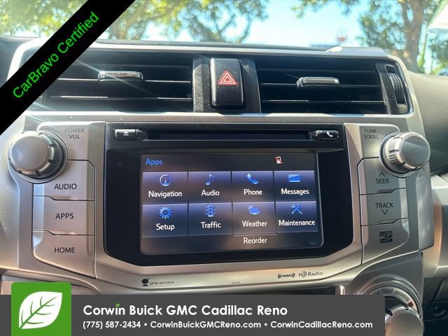 Used 2018 Toyota 4Runner SR5 AWD/4WD image 24