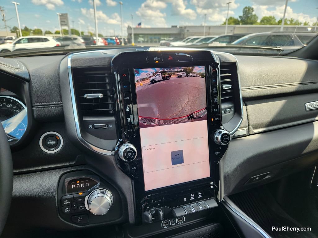 New 2026 RAM 1500 Laramie image 6