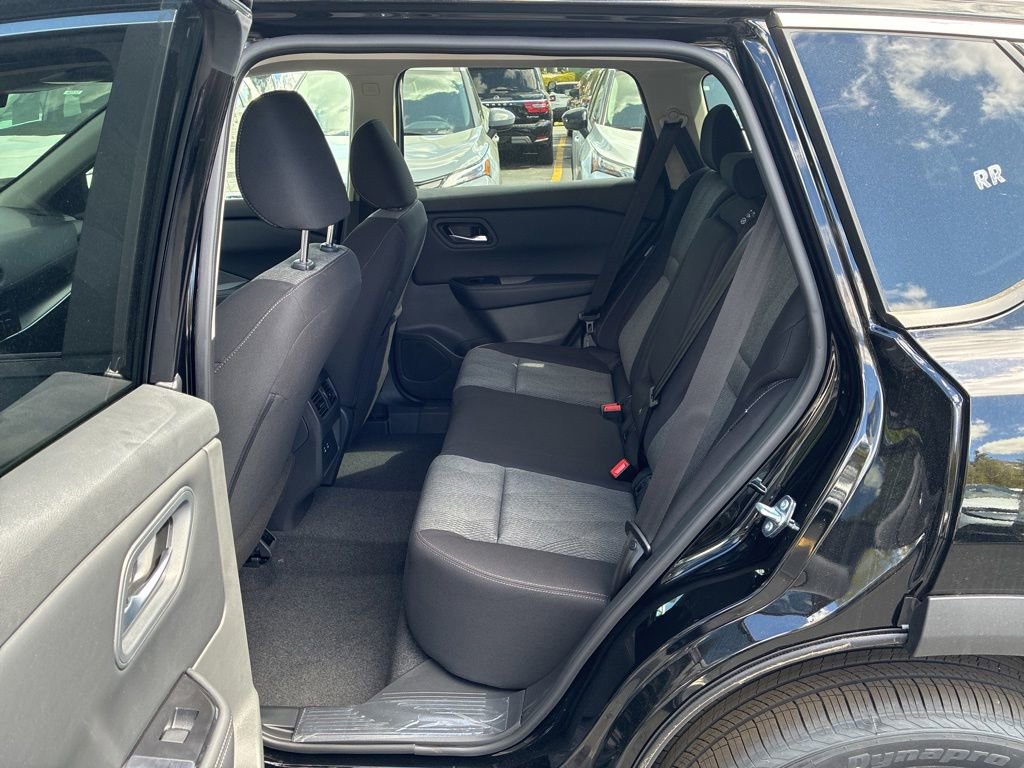 New 2026 Nissan Rogue SV w/ Cold Weather Package AWD/4WD image 21
