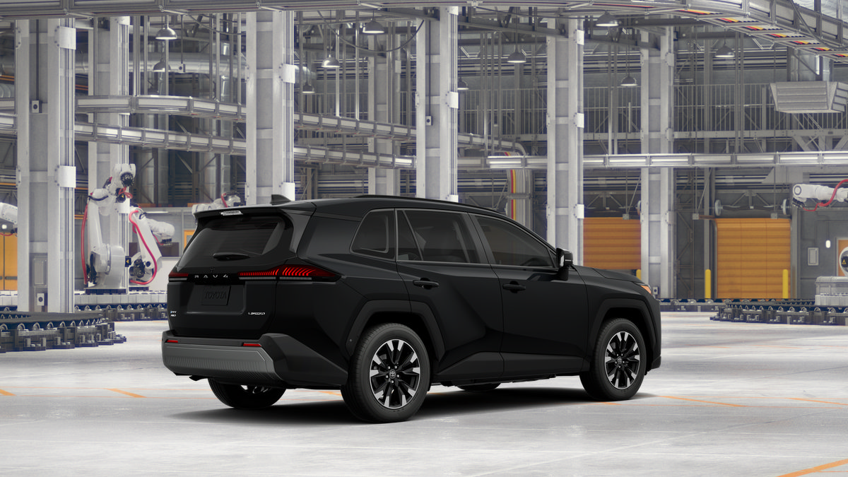 New 2026 Toyota RAV4 Limited AWD/4WD image 12