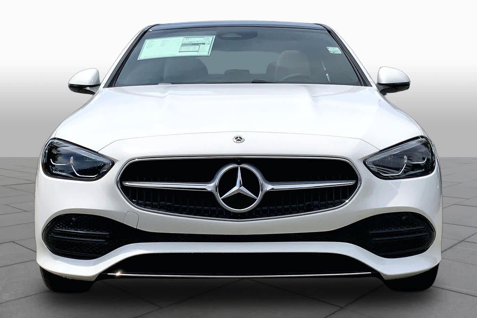 New 2026 Mercedes-Benz C 300 4MATIC Sedan image 3