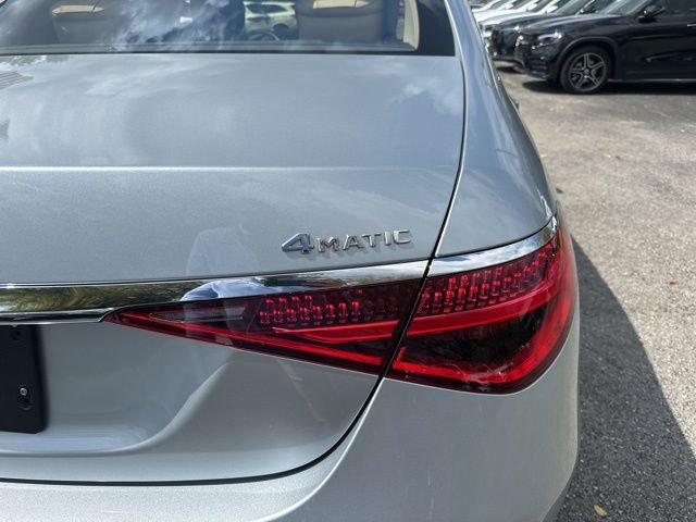 Certified 2026 Mercedes-Benz S 580 4MATIC Sedan image 5