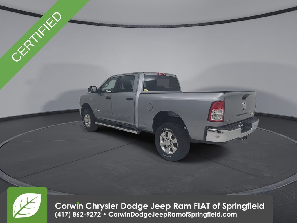 Certified 2022 RAM 2500 Big Horn w/ Snow Chief Group image 11